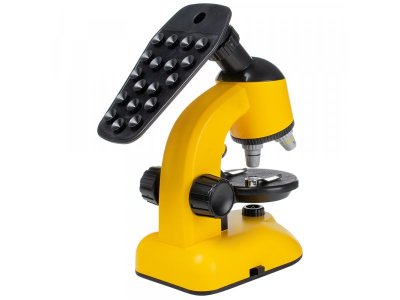 Набор игровой Микроскоп со светом Shantou Yisheng 100470618