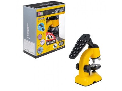 Набор игровой Микроскоп со светом Shantou Yisheng 1-00470618_3