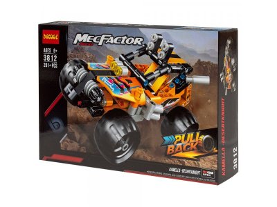 Конструктор Maya Toys Машина Внедорожник багги, 201 деталь 1-00470624_3