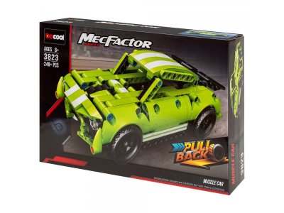 Конструктор Maya Toys Машинка, 249 деталей 1-00470625_3