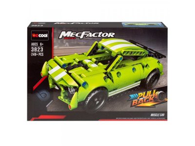 Конструктор Maya Toys Машинка, 249 деталей 1-00470625_5