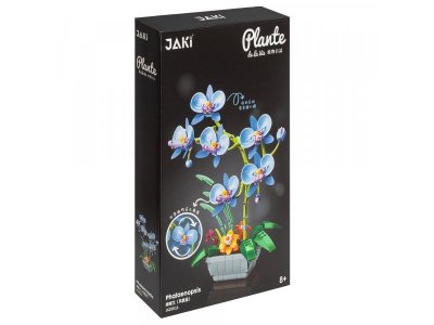 Конструктор Zhorya Голубая орхидея 1-00470626_3