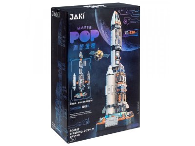 Конструктор Zhorya Космическая одиссея 1-00470627_6