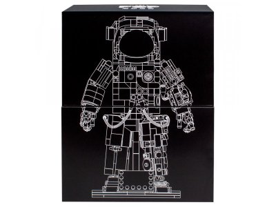 Конструктор Zhorya Астронавт 1-00470628_3