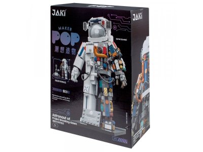 Конструктор Zhorya Астронавт 1-00470628_5