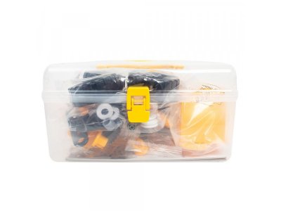 Конструктор Maya Toys Строительная техника 8 в 1 1-00470629_2