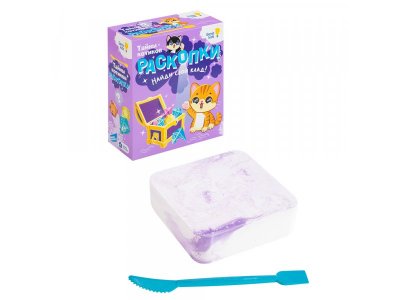 Набор для творчества Genio Kids Раскопки 100470638