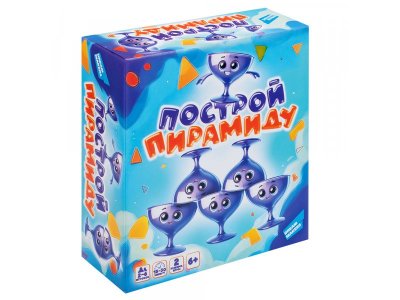 Игра Dream Maker Построй пирамиду 1-00470640_8