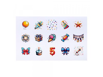 Игра детская настольная Dream Maker Праздничная гонка 1-00470641_5