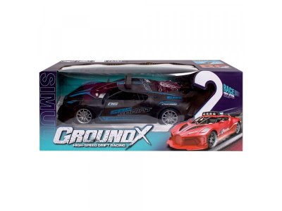 Машинка на дистанционном управлении «Спринт» 1-00418919_6