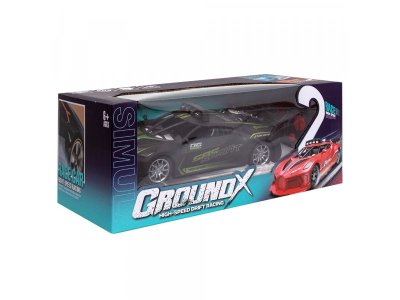 Машинка на дистанционном управлении «Спринт» 1-00418919_9