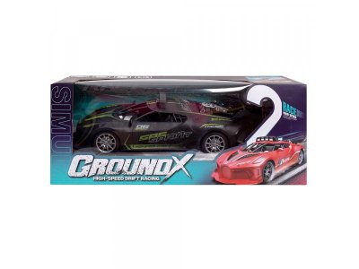 Машинка на дистанционном управлении «Спринт» 1-00418919_10