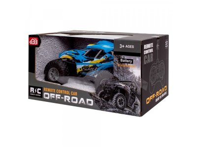 Внедорожник на дистанционном управлении 1-00418928_4