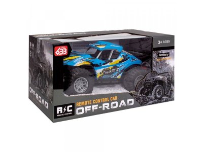 Внедорожник на дистанционном управлении 1-00418928_5