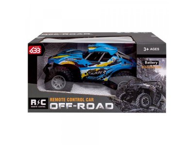 Внедорожник на дистанционном управлении 1-00418928_7