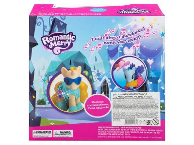 Набор игровой Maya Toys Пони с аксессуарами 1-00419810_4