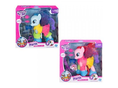 Набор игровой Maya Toys Пони с аксессуарами 1-00419810_10