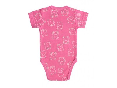 Боди c коротким рукавом Leratutti Малютка 1-00457887_2