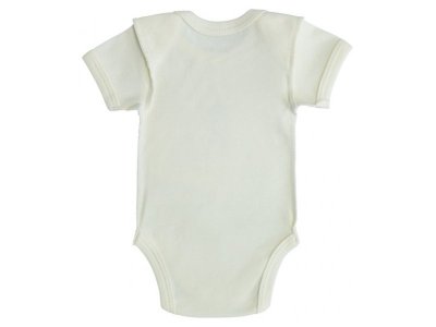 Боди c коротким рукавом Leratutti Малютка 1-00457888_3