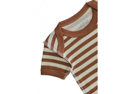 Боди c коротким рукавом Leratutti Малютка 1-00457975_3