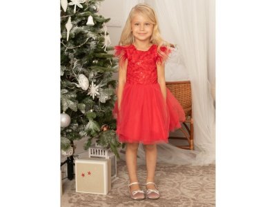 Платье Пуговка Николь 1-00470963_4