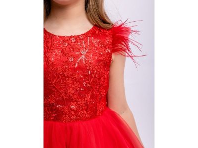 Платье Пуговка Николь 1-00470963_5