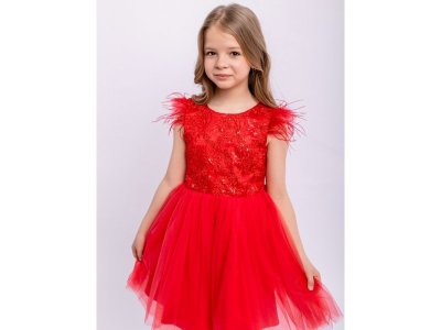 Платье Пуговка Николь 1-00470963_6