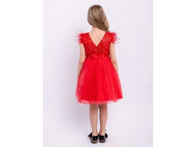 Платье Пуговка Николь 1-00470963_8