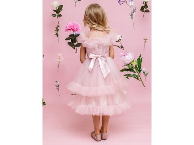 Платье Пуговка Марисса 1-00470982_2