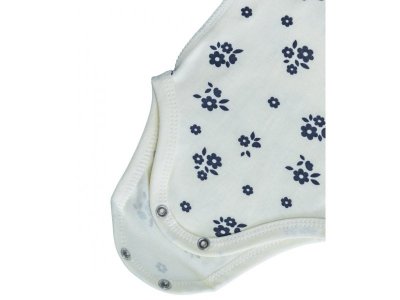 Боди с длинным рукавом Leratutti Малютка 1-00457896_3