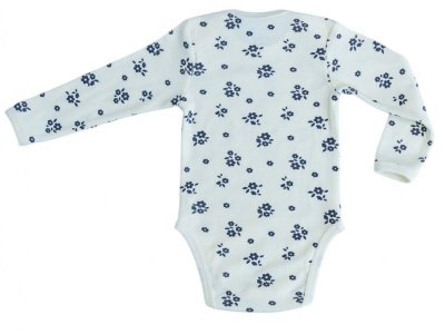 Боди с длинным рукавом Leratutti Малютка 1-00457898_2