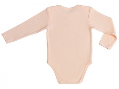 Боди с длинным рукавом Leratutti Малютка 1-00457905_2