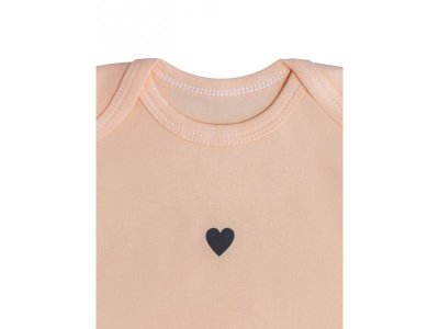 Боди с длинным рукавом Leratutti Малютка 1-00457905_3