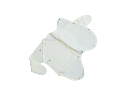 Боди с длинным рукавом Leratutti Малютка 1-00457906_3