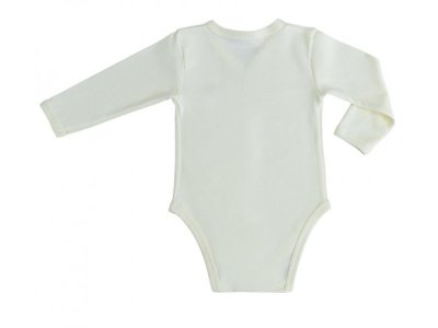 Боди с длинным рукавом Leratutti Малютка 1-00457909_2