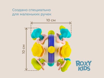 Игрушка развивающая Roxy-Kids Busy Ball 1-00470993_4