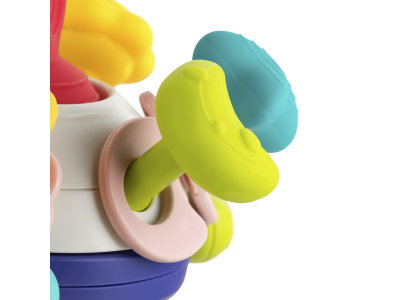 Игрушка развивающая Roxy-Kids Busy Ball 1-00470993_10