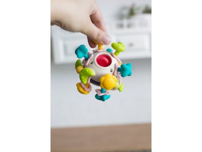 Игрушка развивающая Roxy-Kids Busy Ball 1-00470993_11