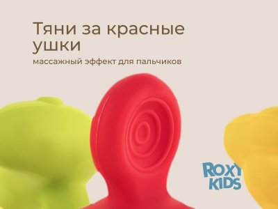 Игрушка развивающая Roxy-Kids Busy Ball 1-00470993_19