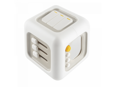 Игрушка развивающая Roxy-Kids Busy Cube 1-00470994_8