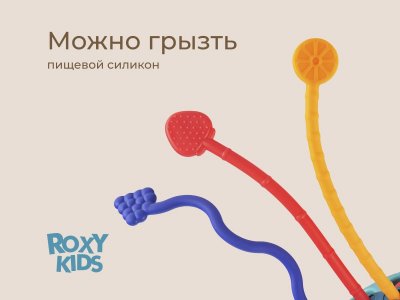 Игрушка-тянучка Roxy-Kids Busy Bottle 1-00470995_16