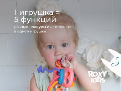 Игрушка-тянучка Roxy-Kids Busy Bottle 1-00470996_6