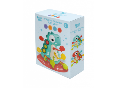 Игрушка-тянучка Roxy-Kids Busy Dino 1-00470997_18