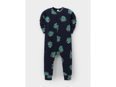 Комбинезон Crockid синий 100470239