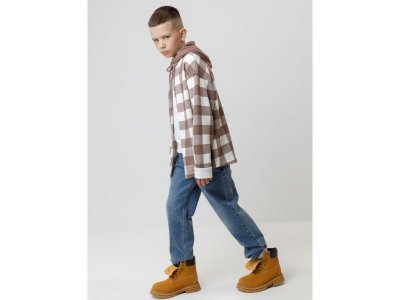 Рубашка Crockid 1-00470252_4