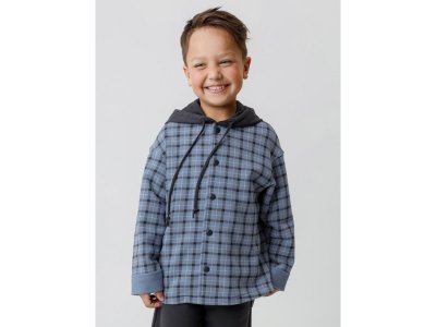 Рубашка Crockid 1-00470301_2