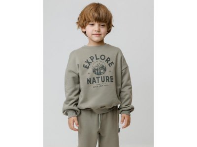 Свитшот Crockid 1-00470310_2