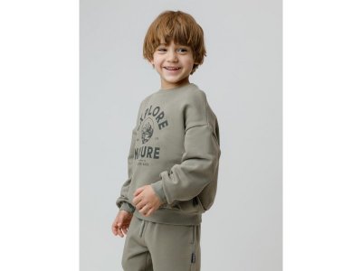 Свитшот Crockid 1-00470310_4