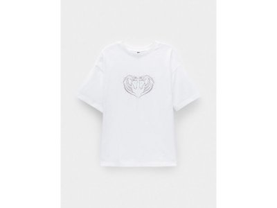 Футболка Crockid сахар 100470354