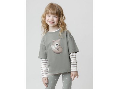 Футболка Crockid 1-00470421_4